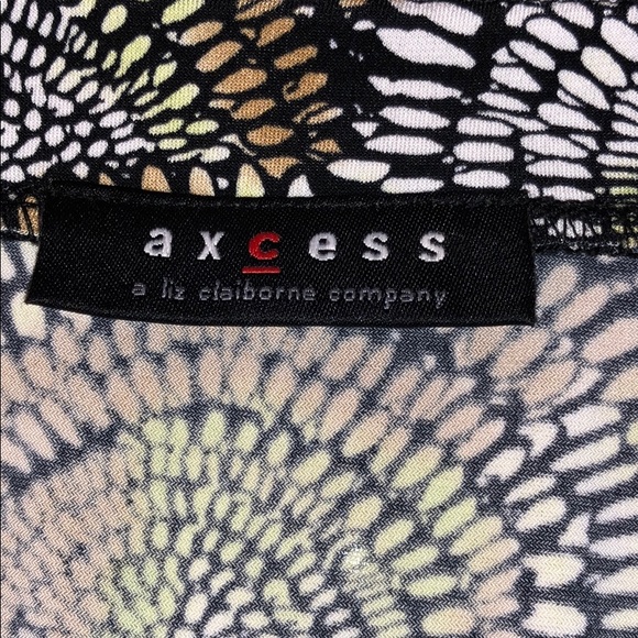 AXCESS CASUAL DRESS - Picture 3 of 3